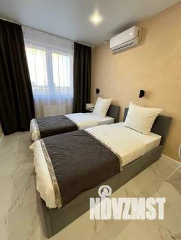 1-к квартира, посуточно, 20м2, 2/2 этаж