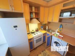 1-к квартира, посуточно, 34м2, 3/4 этаж