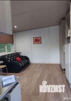 Студия квартира, на длительный срок, 30м2, 1/1 этаж