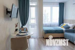 1-к квартира, посуточно, 25м2, 6/24 этаж
