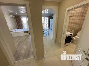 1-к квартира, посуточно, 57м2, 4/5 этаж