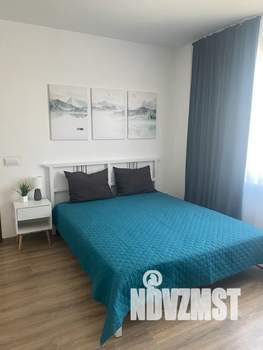 1-к квартира, посуточно, 32м2, 3/4 этаж