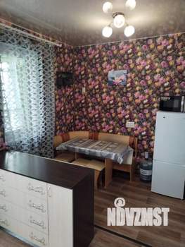 Студия квартира, на длительный срок, 34м2, 7/16 этаж