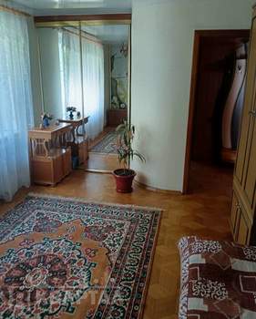 2-к квартира, на длительный срок, 53м2, 2/5 этаж