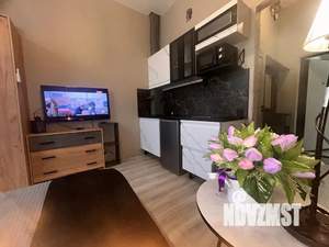 Студия квартира, посуточно, 20м2, 1/7 этаж