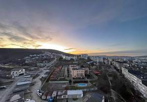 Студия квартира, на длительный срок, 26м2, 14/20 этаж