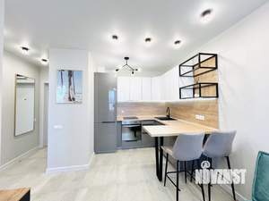 1-к квартира, на длительный срок, 34м2, 13/15 этаж