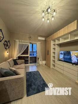 Студия квартира, на длительный срок, 30м2, 15/20 этаж