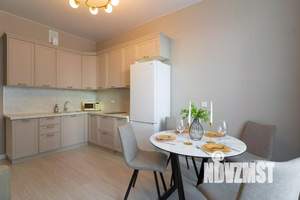 1-к квартира, посуточно, 41м2, 1/1 этаж