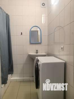 Студия квартира, на длительный срок, 37м2, 2/2 этаж