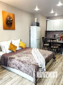 Студия квартира, посуточно, 31м2, 8/24 этаж