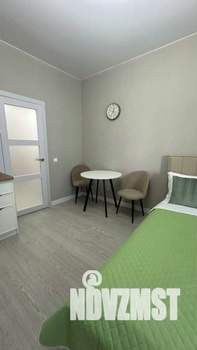 1-к квартира, посуточно, 24м2, 1/1 этаж