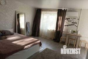 1-к квартира, посуточно, 30м2, 1/1 этаж