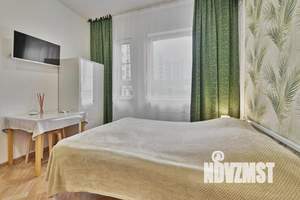 1-к квартира, посуточно, 18м2, 1/1 этаж