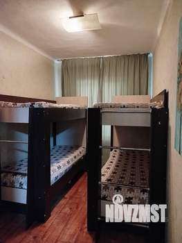 2-к квартира, посуточно, 60м2, 1/1 этаж