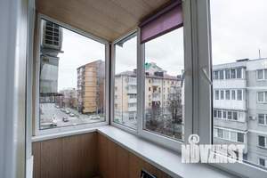 1-к квартира, посуточно, 36м2, 1/1 этаж