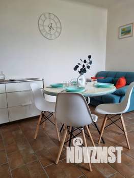 1-к квартира, посуточно, 40м2, 6/12 этаж