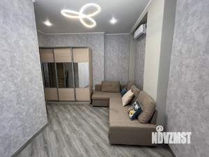 2-к квартира, посуточно, 55м2, 1/5 этаж