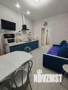 2-к квартира, посуточно, 51м2, 1/6 этаж