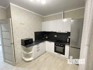 1-к квартира, на длительный срок, 48м2, 11/21 этаж