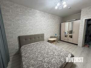 1-к квартира, на длительный срок, 41м2, 9/17 этаж