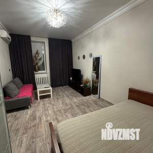 Студия квартира, на длительный срок, 36м2, 4/4 этаж