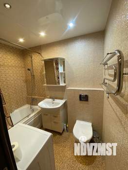 1-к квартира, на длительный срок, 40м2, 13/17 этаж