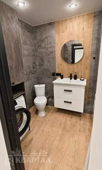 1-к квартира, на длительный срок, 39м2, 6/15 этаж