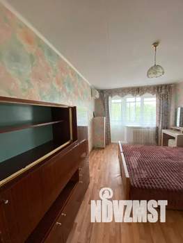 2-к квартира, посуточно, 49м2, 5/5 этаж
