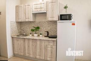 1-к квартира, посуточно, 20м2, 1/1 этаж