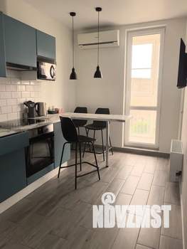 1-к квартира, посуточно, 36м2, 6/16 этаж