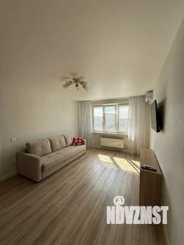 1-к квартира, на длительный срок, 38м2, 16/17 этаж