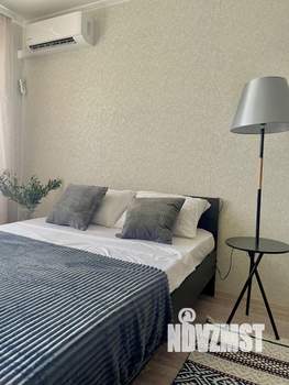 1-к квартира, посуточно, 38м2, 12/16 этаж
