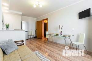 1-к квартира, посуточно, 39м2, 1/1 этаж