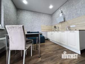 1-к квартира, на длительный срок, 37м2, 23/24 этаж