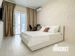 2-к квартира, посуточно, 70м2, 11/20 этаж