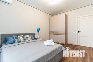 1-к квартира, посуточно, 42м2, 17/23 этаж