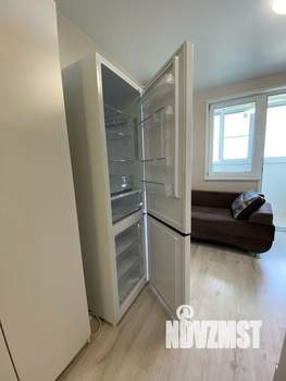 Студия квартира, на длительный срок, 25м2, 10/25 этаж