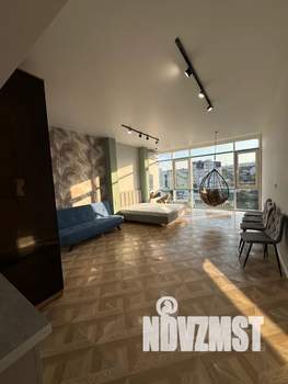 1-к квартира, посуточно, 40м2, 6/17 этаж