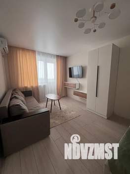 1-к квартира, посуточно, 30м2, 4/5 этаж