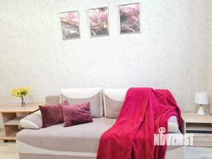 Студия квартира, на длительный срок, 24м2, 12/20 этаж