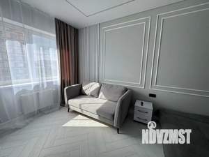 1-к квартира, посуточно, 39м2, 10/20 этаж