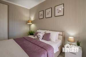 1-к квартира, посуточно, 43м2, 1/1 этаж