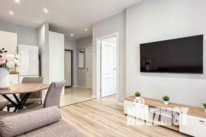1-к квартира, посуточно, 40м2, 21/23 этаж
