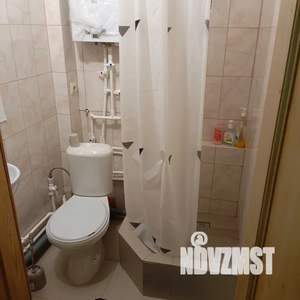 1-к квартира, посуточно, 27м2, 1/2 этаж