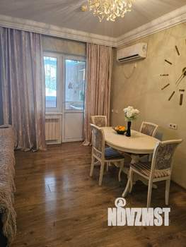 3-к квартира, на длительный срок, 80м2, 15/16 этаж