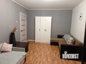 1-к квартира, на длительный срок, 39м2, 9/10 этаж