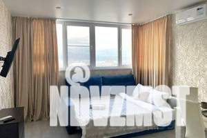 1-к квартира, посуточно, 25м2, 14/22 этаж