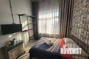 1-к квартира, посуточно, 32м2, 1/1 этаж