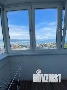 1-к квартира, посуточно, 40м2, 11/16 этаж